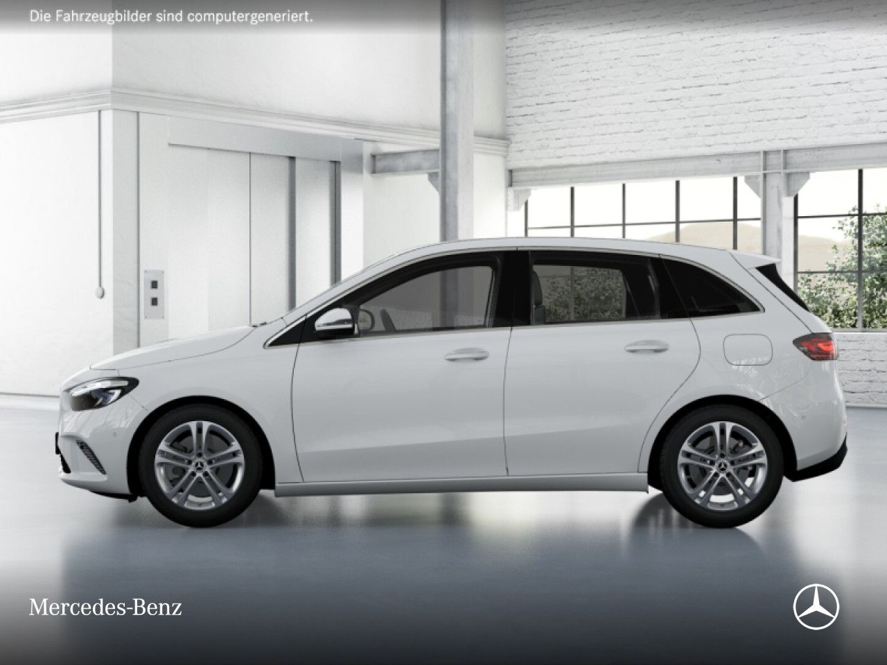 Mercedes-Benz B-Klasse – Bild 4