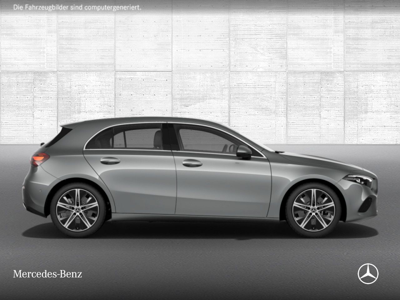 Mercedes-Benz A-Klasse – Bild 16