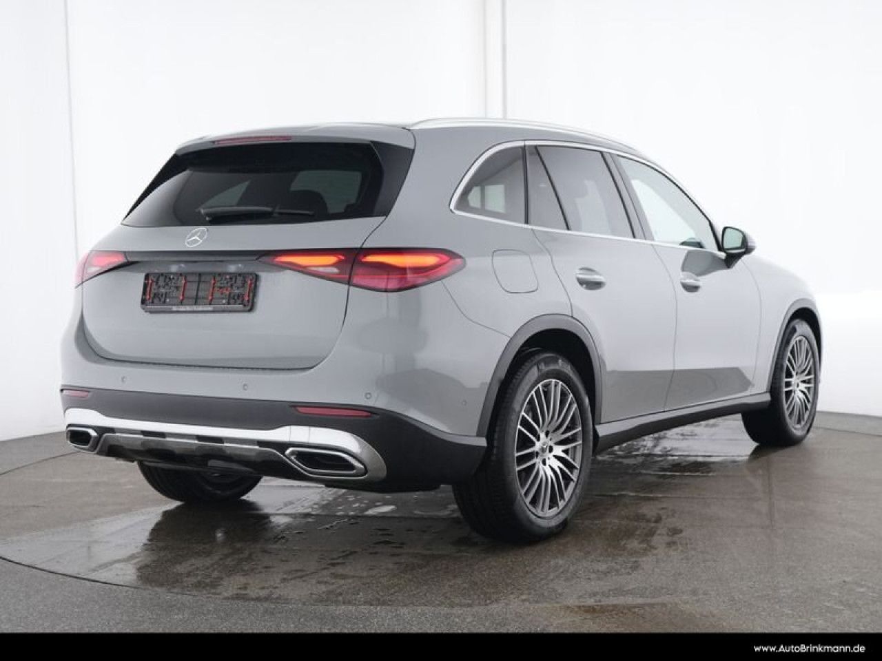 Mercedes-Benz GLC – Bild 2