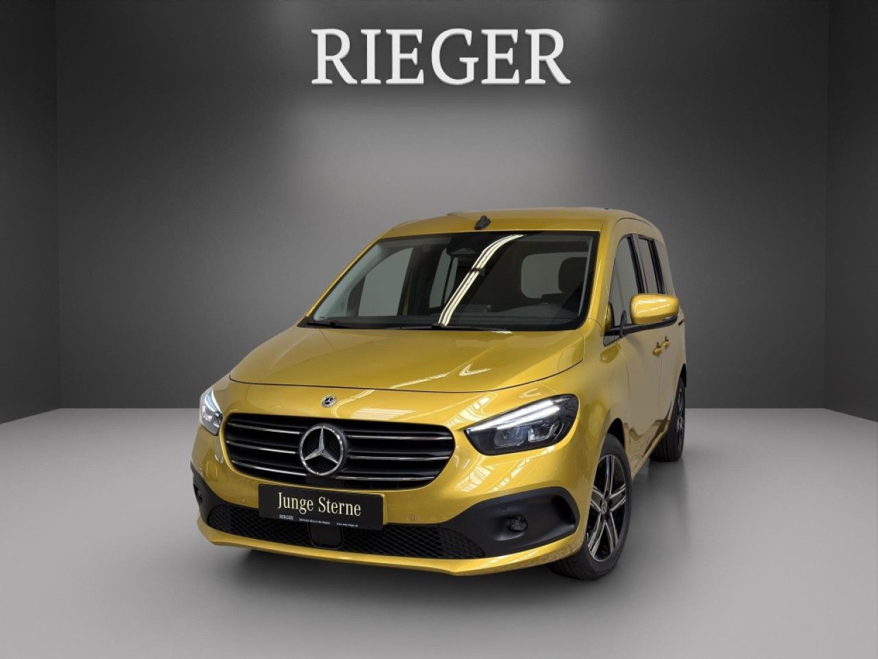 Mercedes-Benz T-Klasse