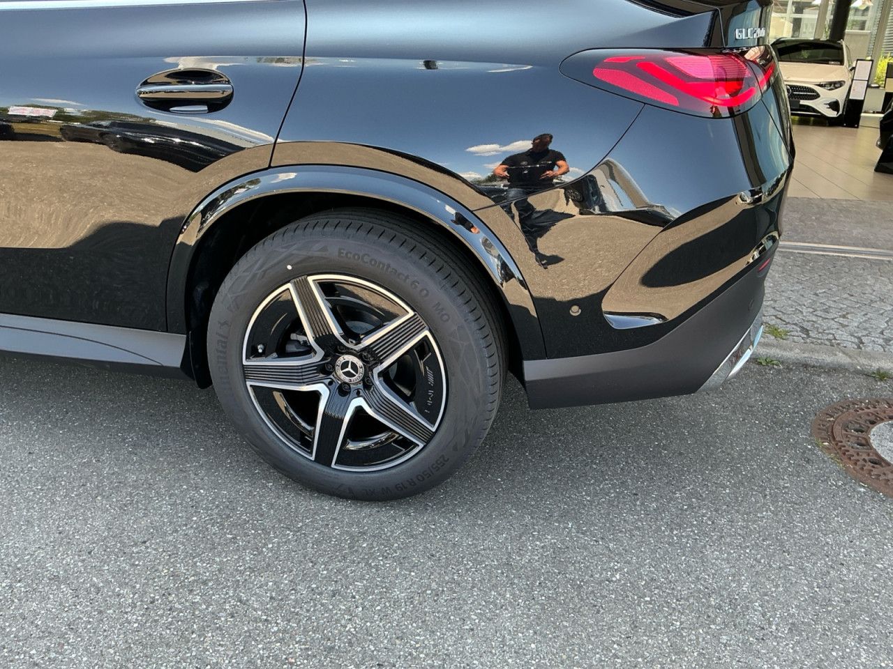 Mercedes-Benz GLC – Bild 7