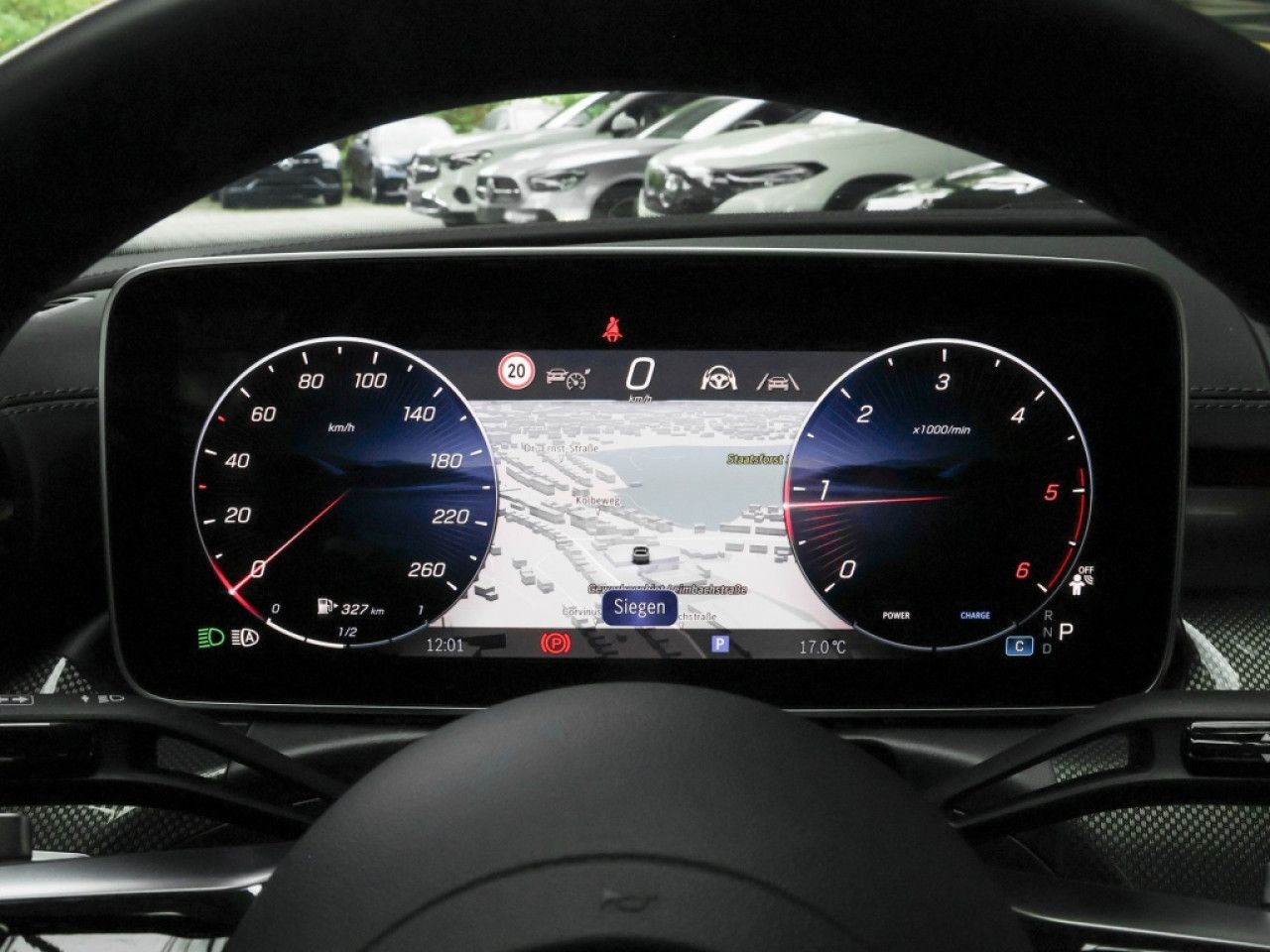 Mercedes-Benz C-Klasse – Bild 16