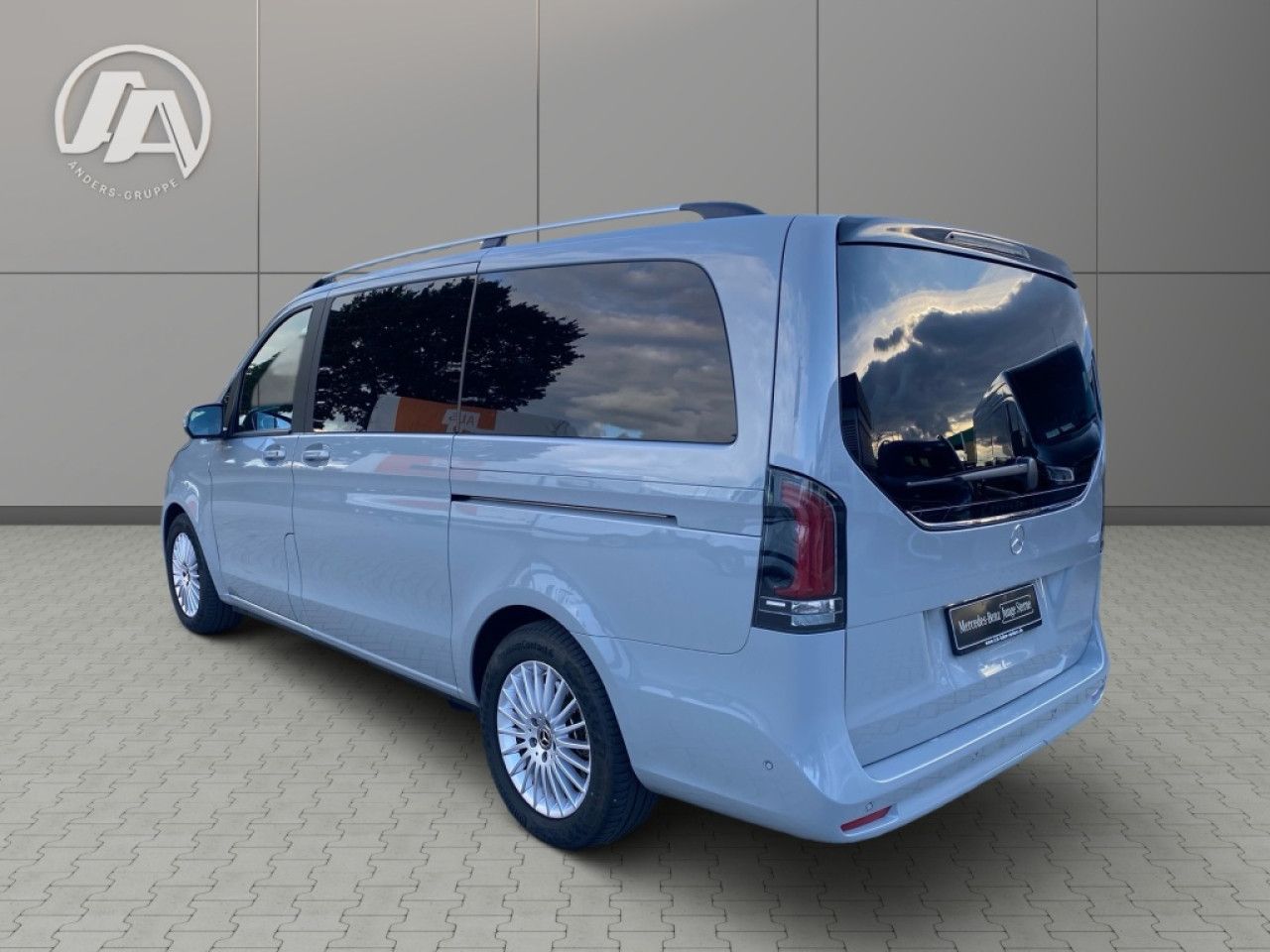 Mercedes-Benz V-Klasse – Bild 2