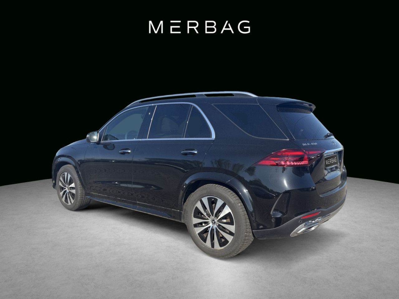 Mercedes-Benz GLE – Bild 5