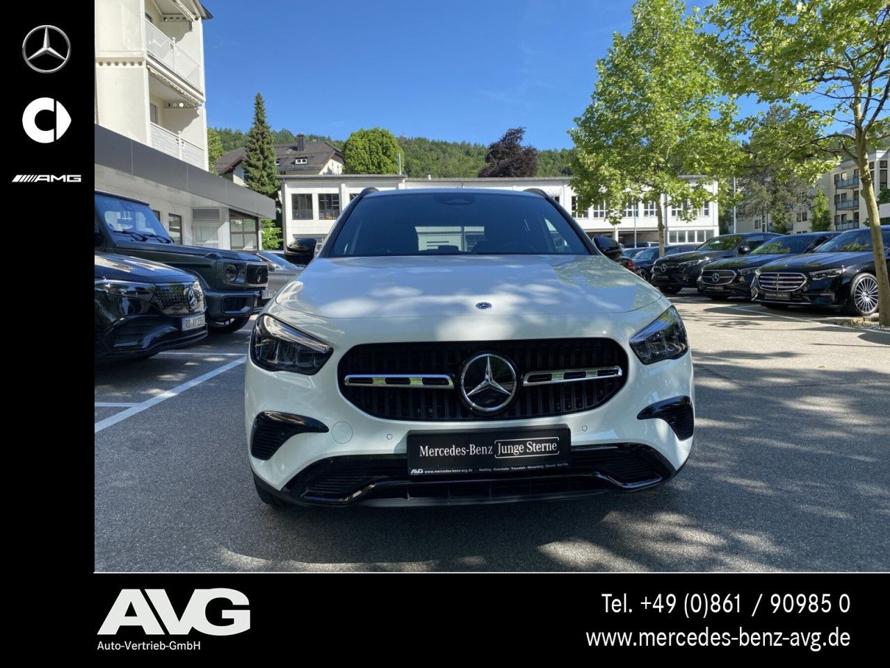 Mercedes-Benz GLA – Bild 5