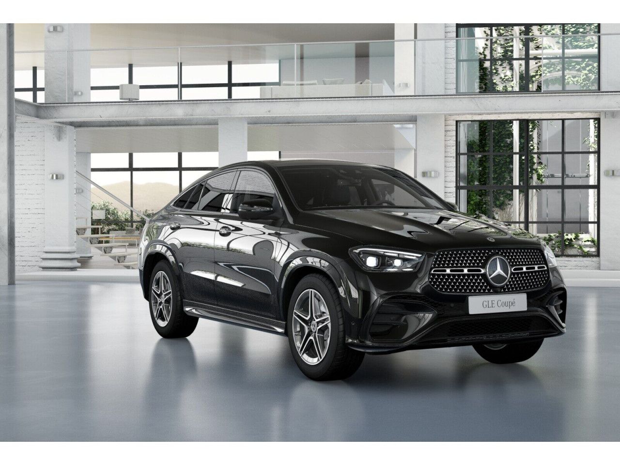 Mercedes-Benz GLE – Bild 3