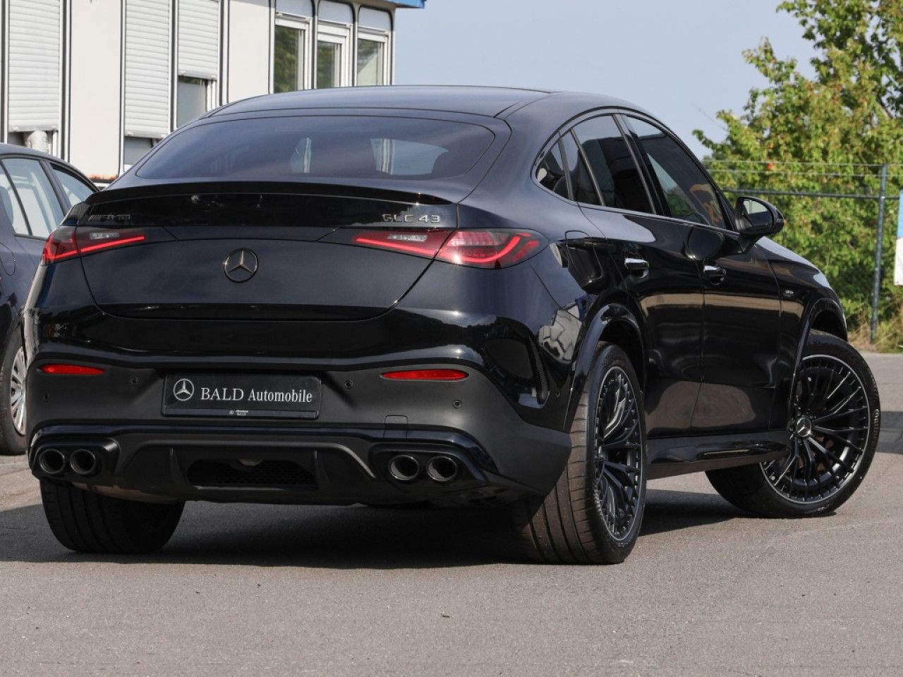 Mercedes-Benz GLC – Bild 2