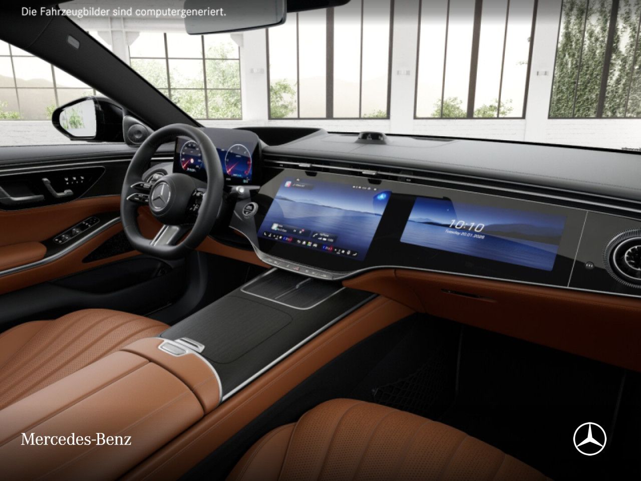 Mercedes-Benz S-Klasse – Bild 8