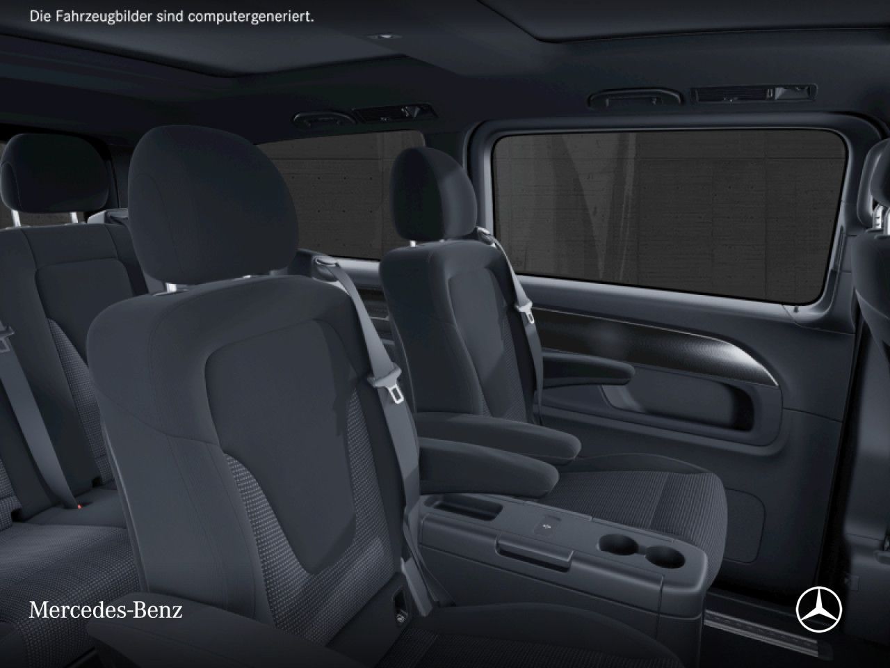 Mercedes-Benz V-Klasse – Bild 8