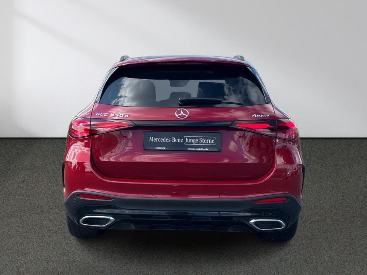 Mercedes-Benz GLC – Bild 12