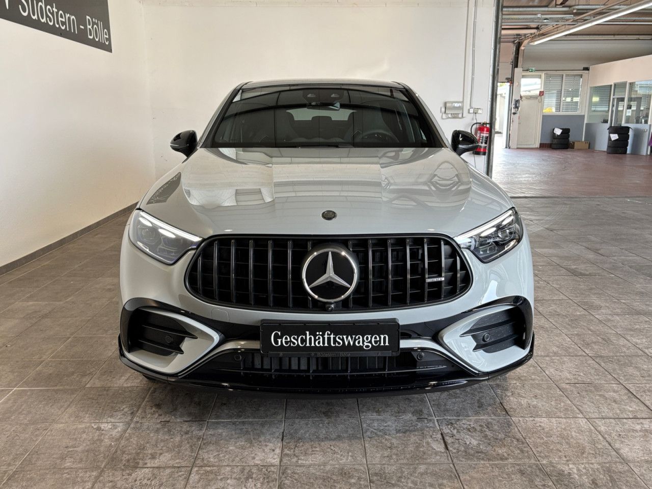 Mercedes-Benz GLC – Bild 4