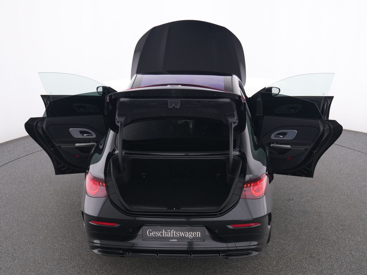 Mercedes-Benz CLA – Bild 13