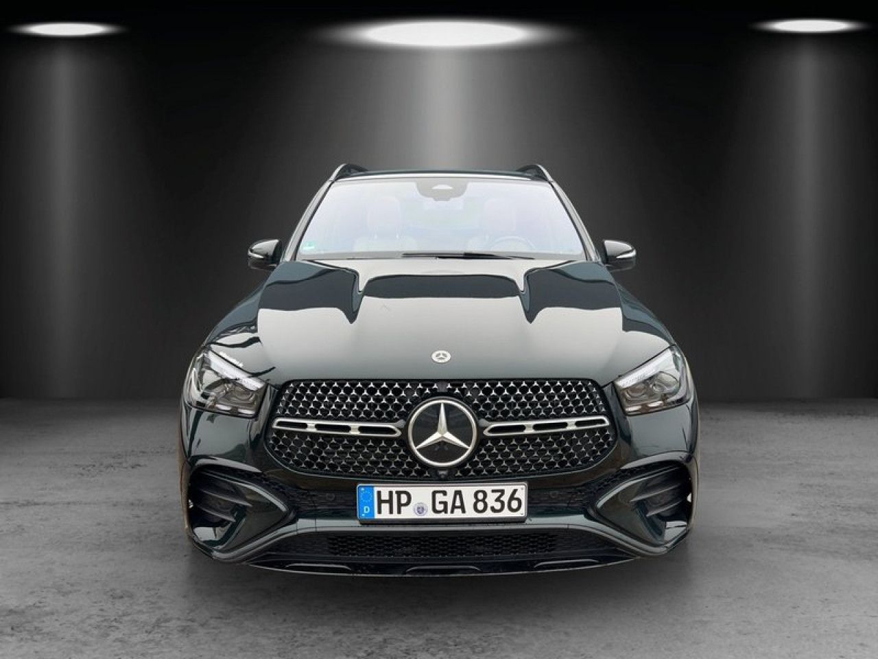 Mercedes-Benz GLE – Bild 2