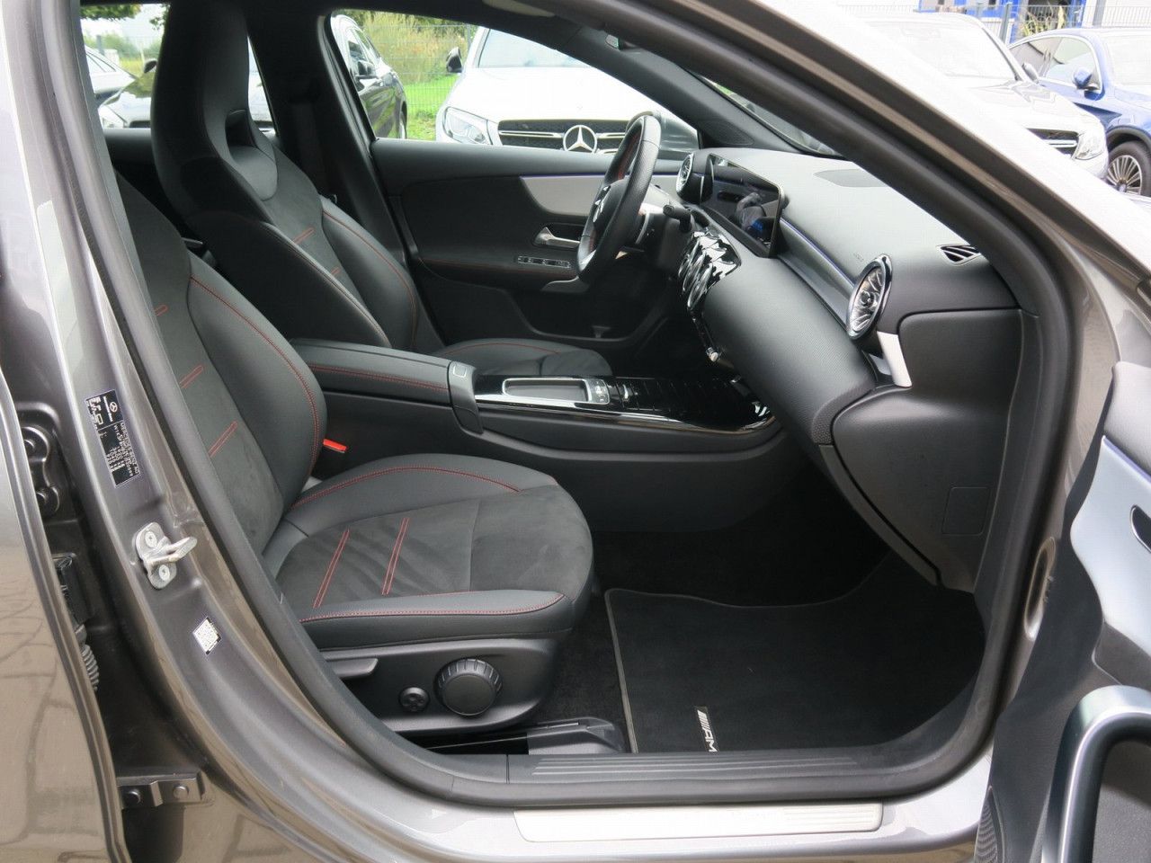 Mercedes-Benz A-Klasse – Bild 16