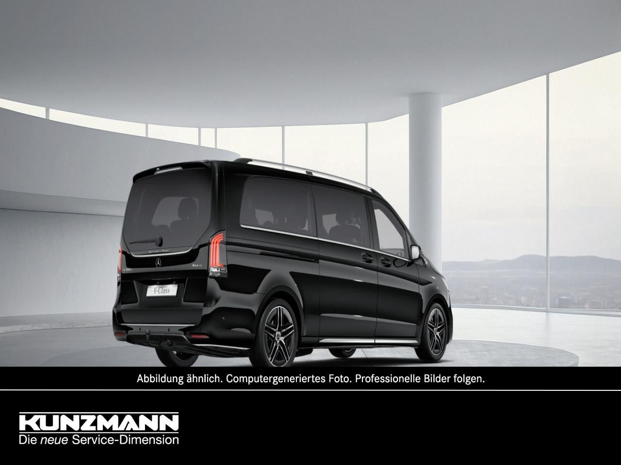 Mercedes-Benz V-Klasse – Bild 3