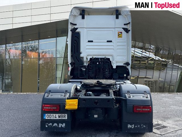 MAN TGX 18.470 4x2 BL SA 7