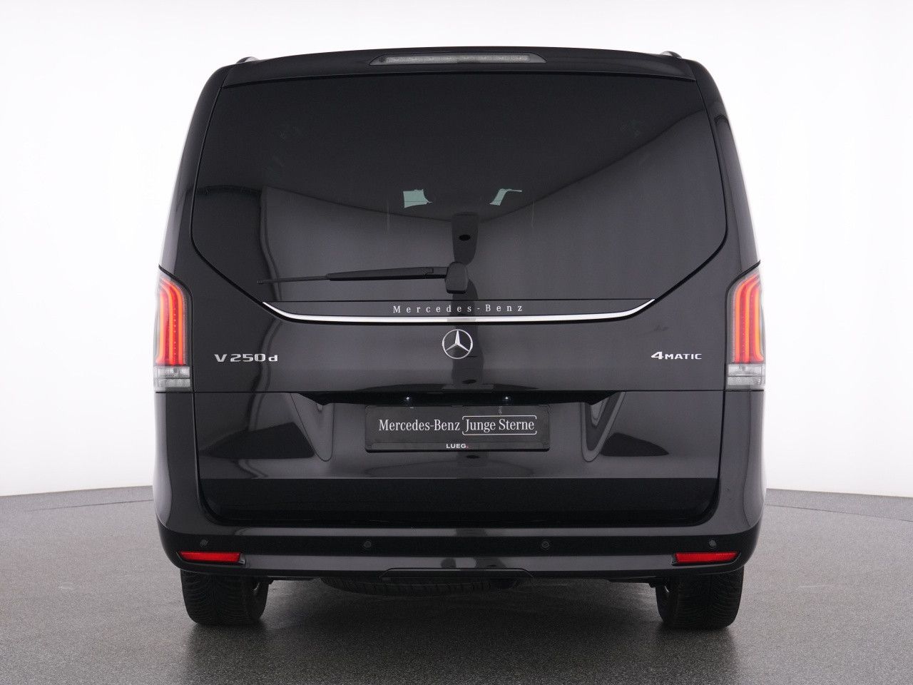 Mercedes-Benz V-Klasse – Bild 15