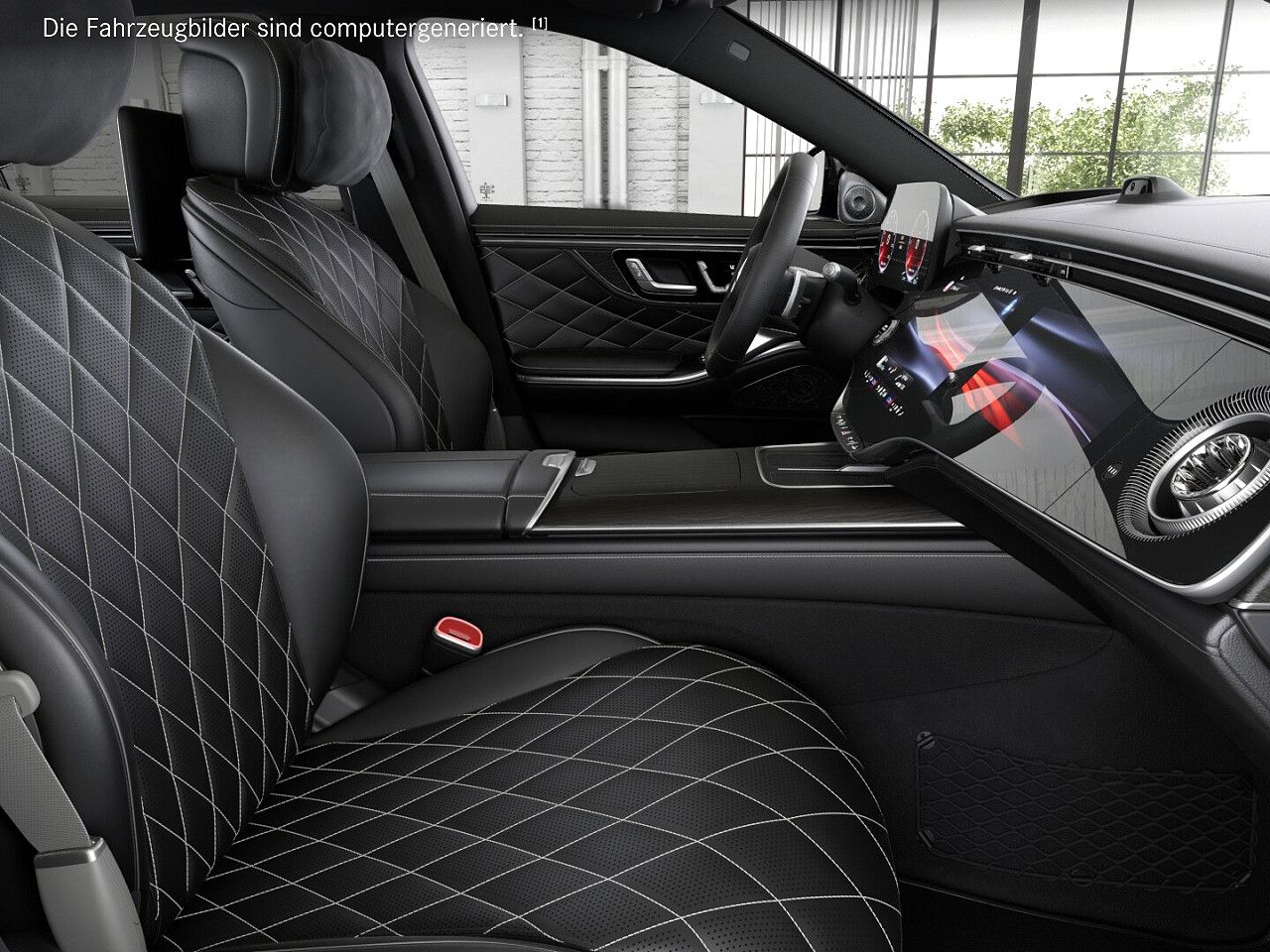 Mercedes-Benz S-Klasse – Bild 30