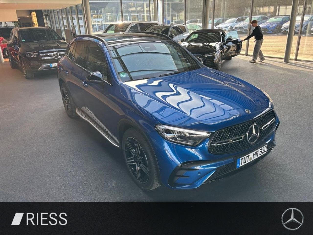 Mercedes-Benz GLC – Bild 7