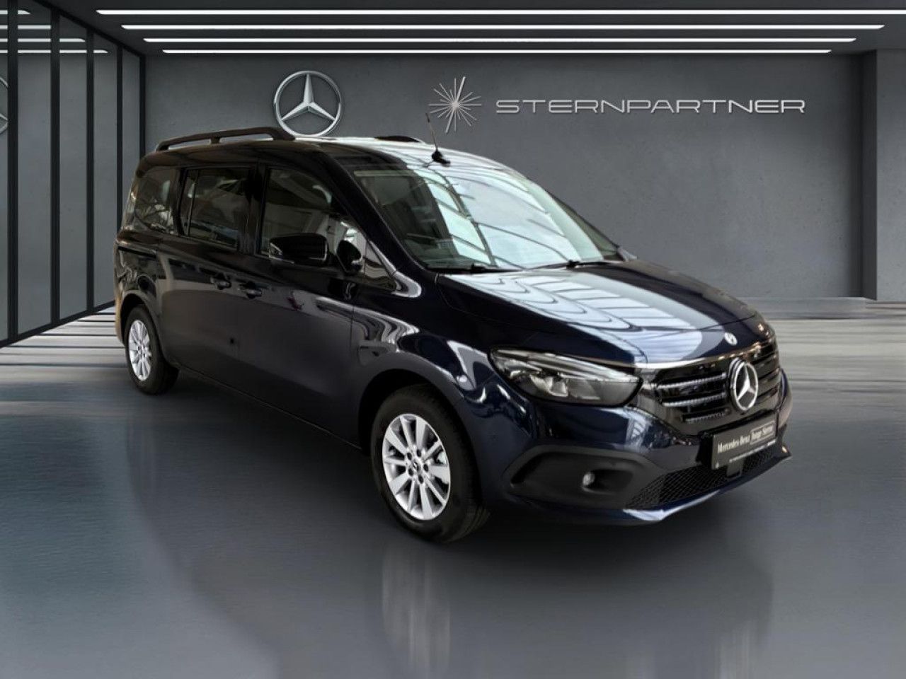 Mercedes-Benz EQT – Bild 16