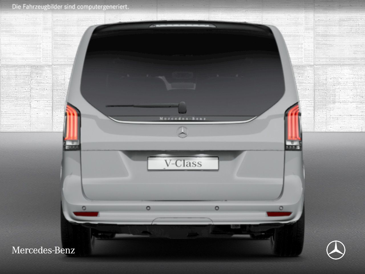 Mercedes-Benz V-Klasse – Bild 6