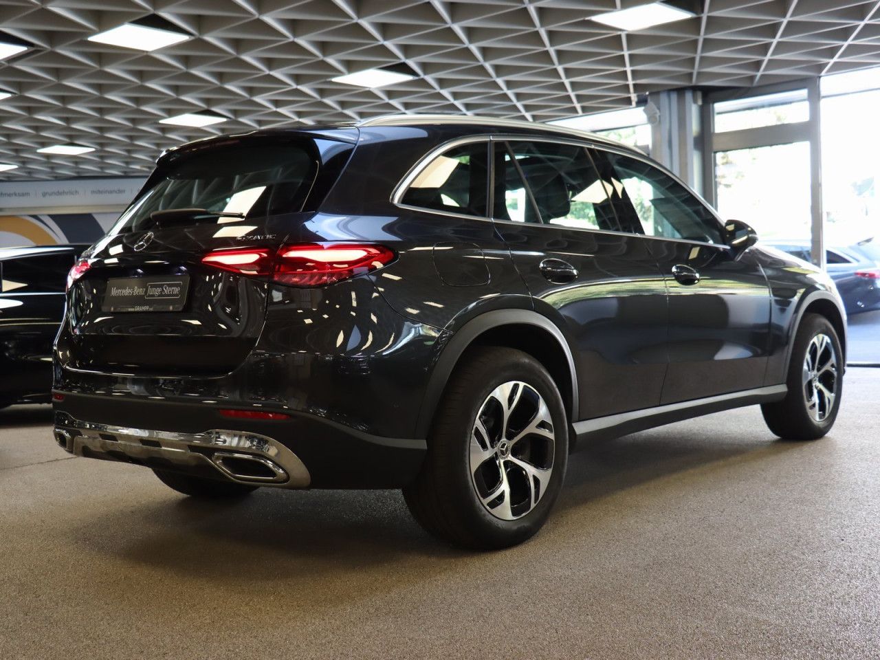 Mercedes-Benz GLC – Bild 13