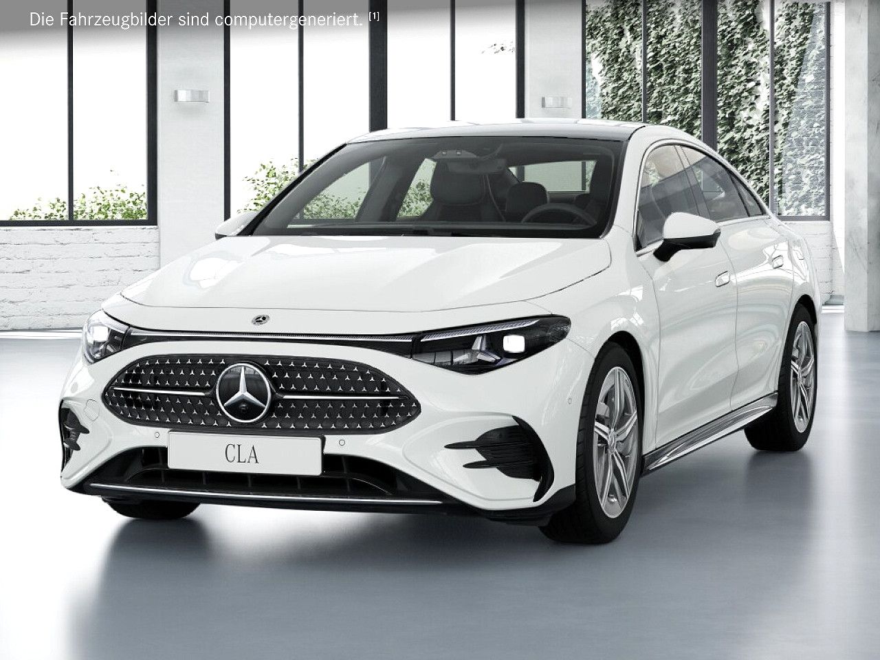 Mercedes-Benz CLA – Bild 10