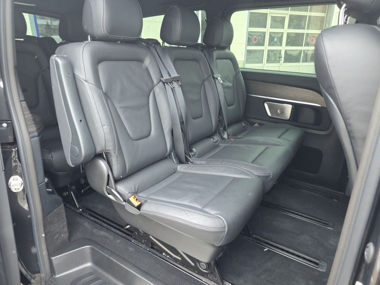 Mercedes-Benz V-Klasse – Bild 12