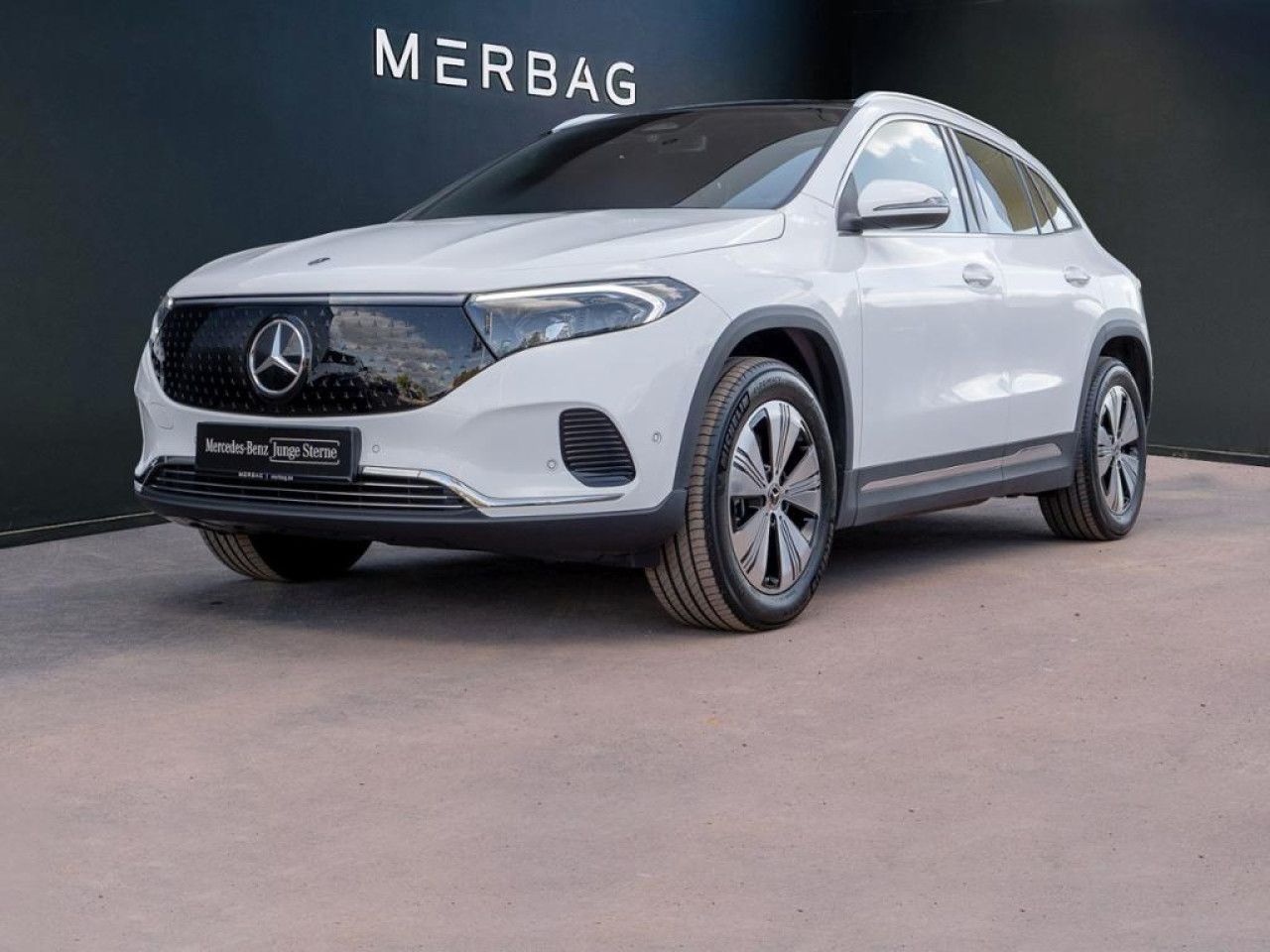 Mercedes-Benz EQA