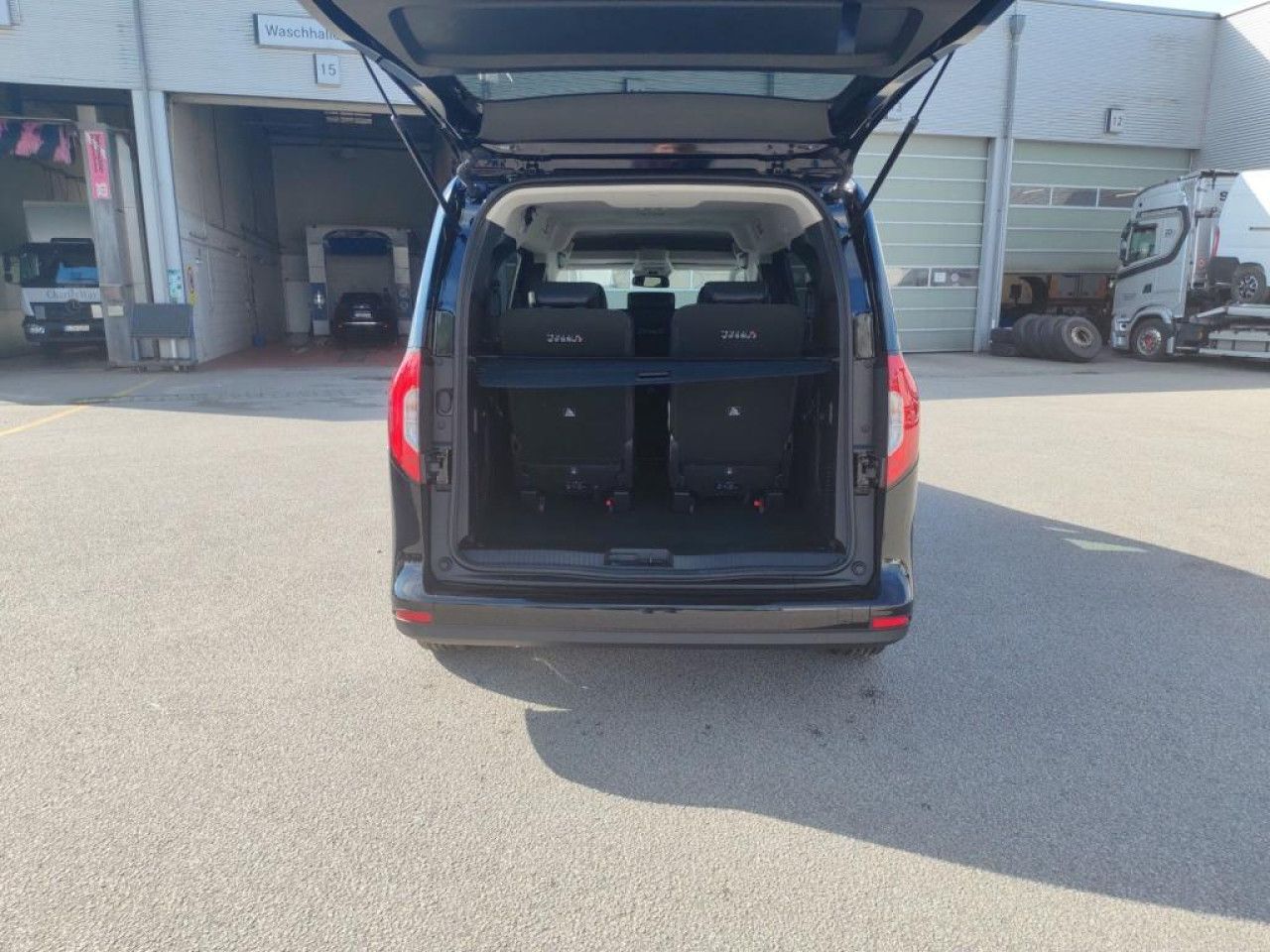 Mercedes-Benz T-Klasse – Bild 8