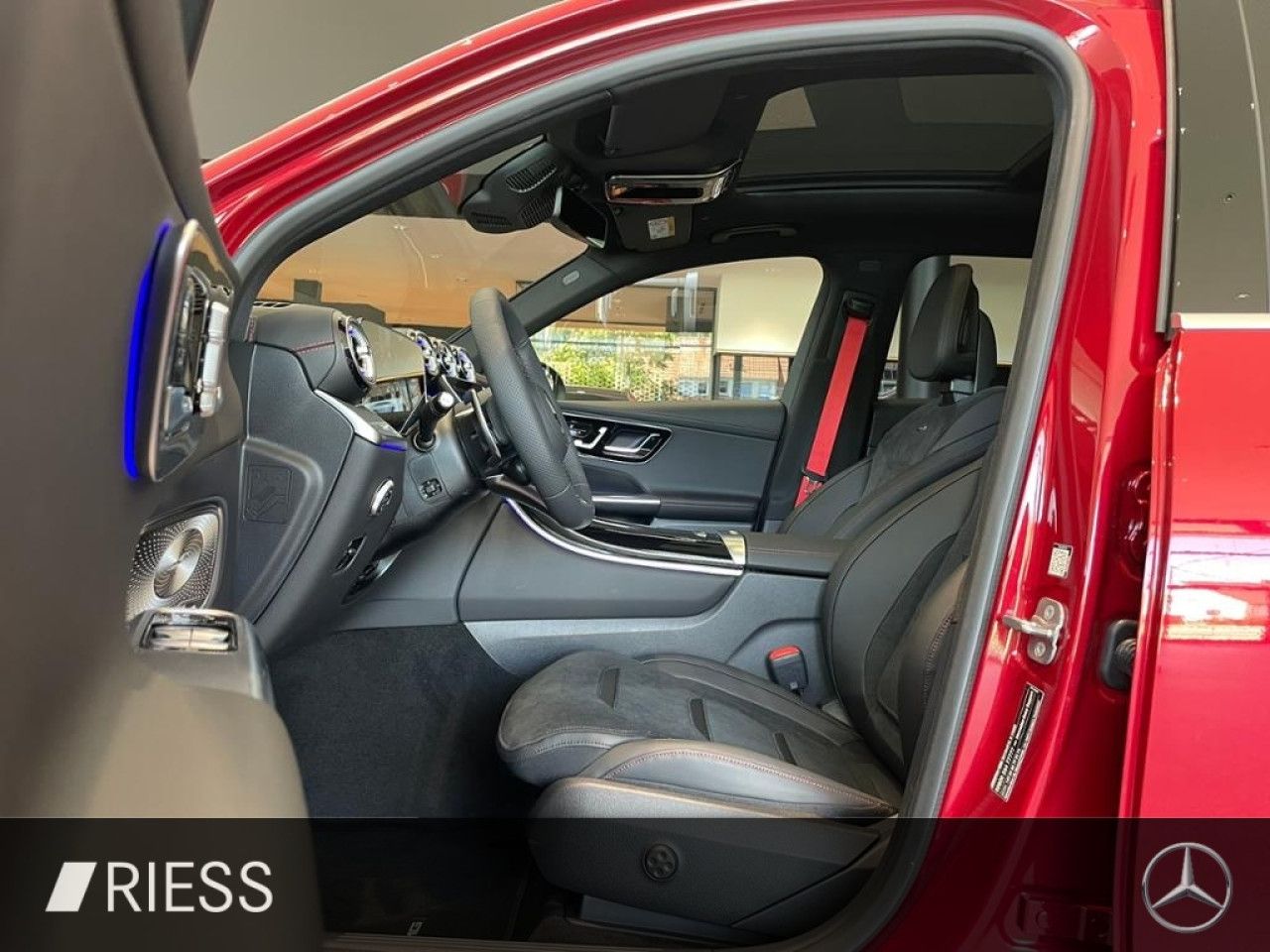 Mercedes-Benz GLC – Bild 2