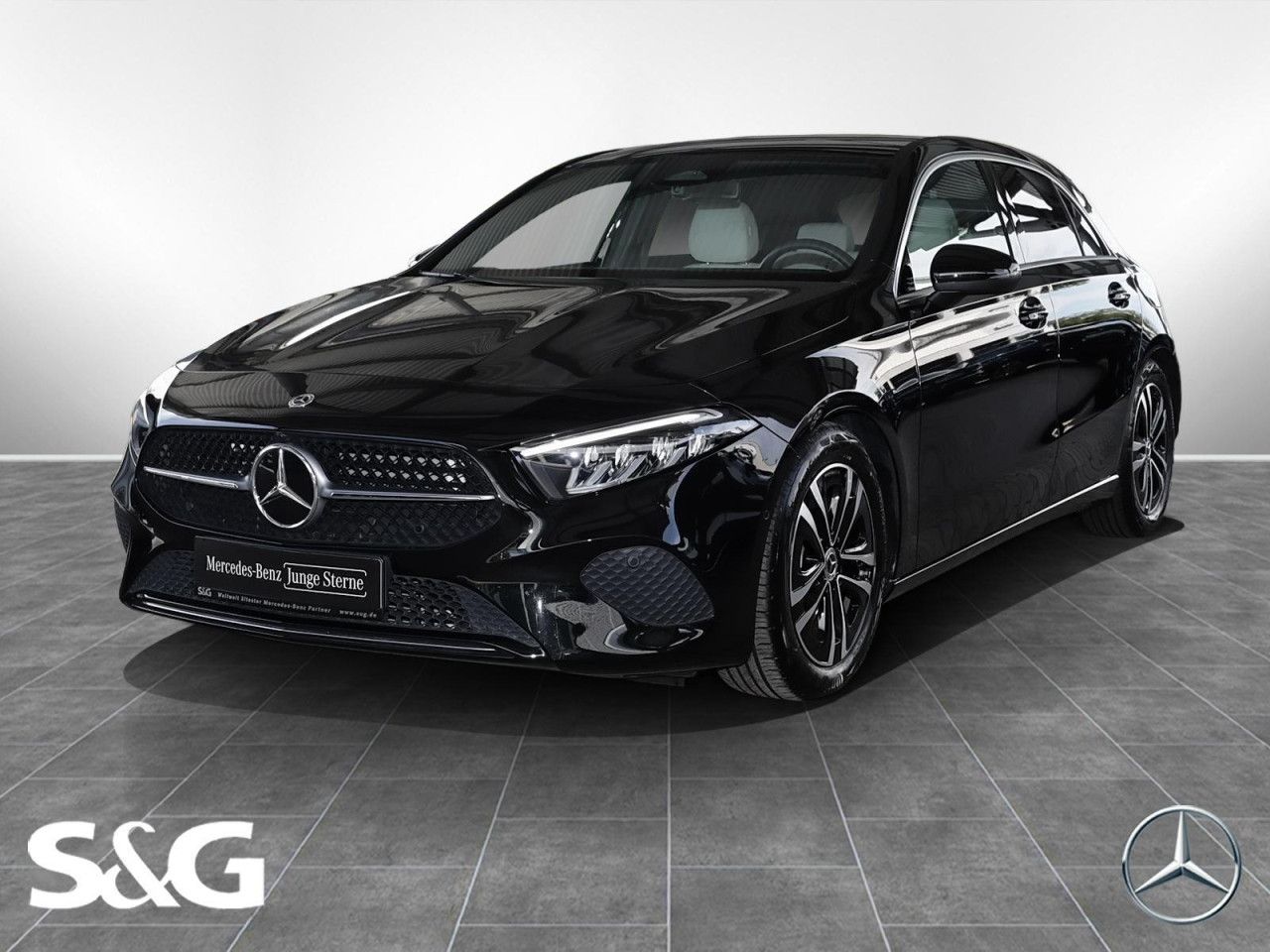 Mercedes-Benz A-Klasse – Bild 13