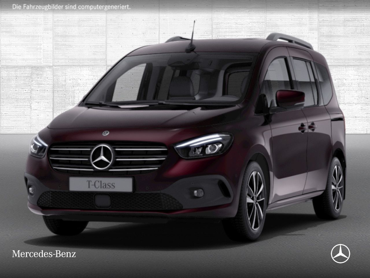 Mercedes-Benz T-Klasse