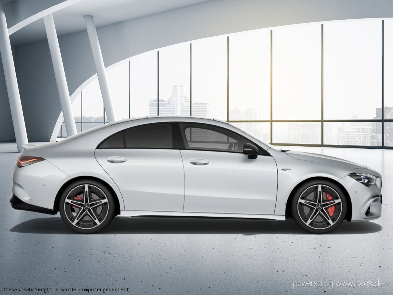 Mercedes-Benz CLA – Bild 9