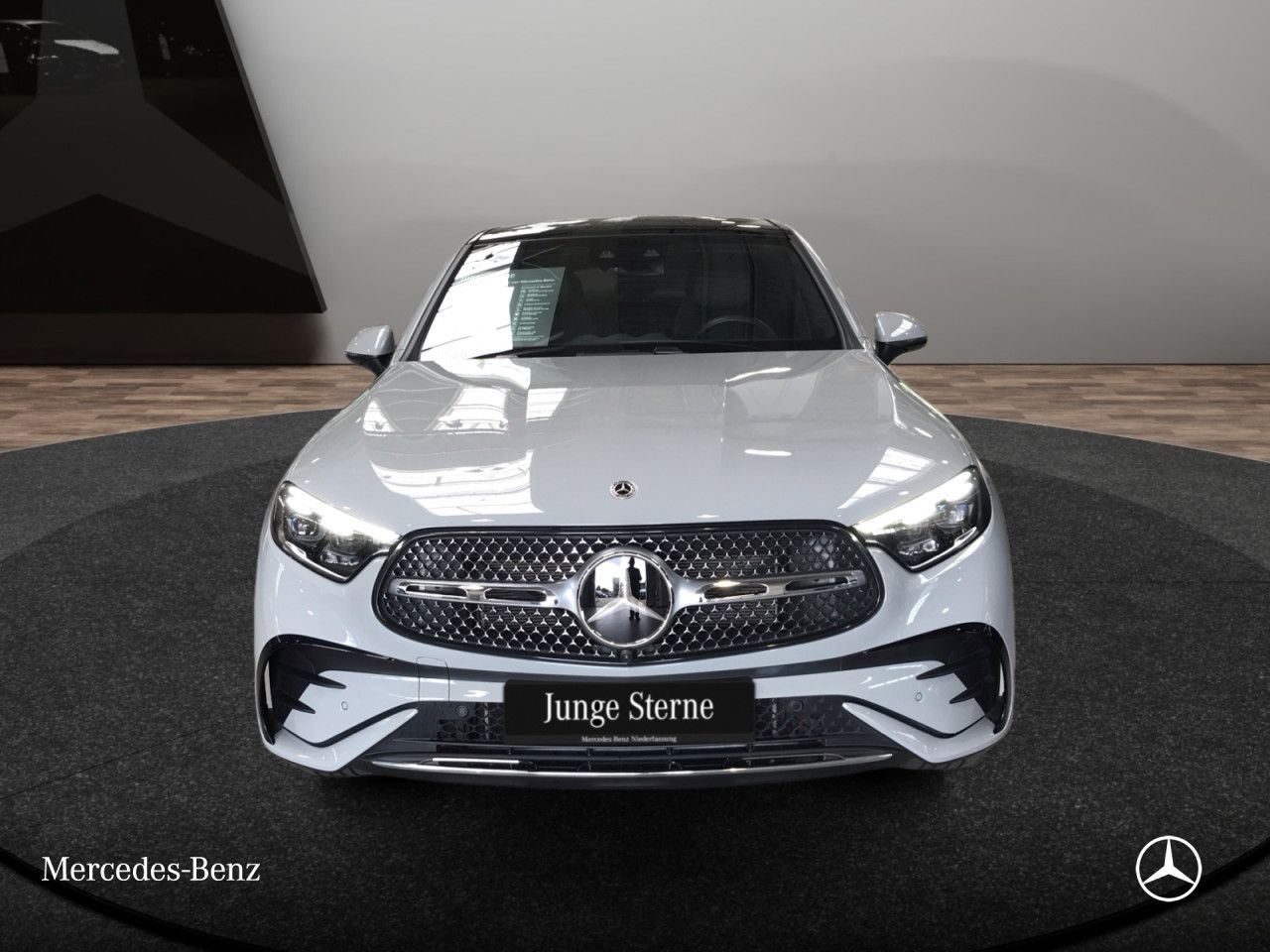 Mercedes-Benz GLC – Bild 2