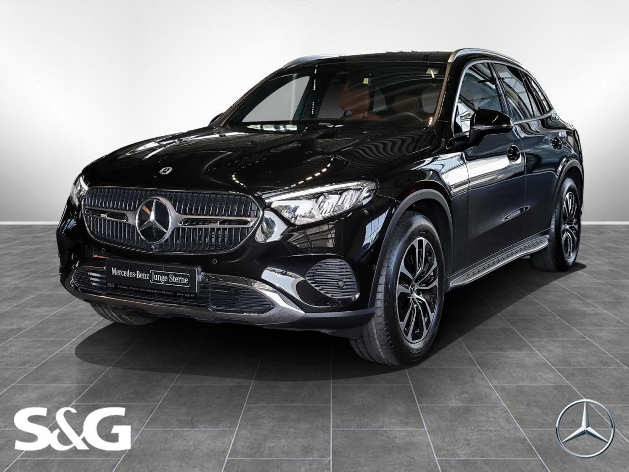 Mercedes-Benz GLC – Bild 13