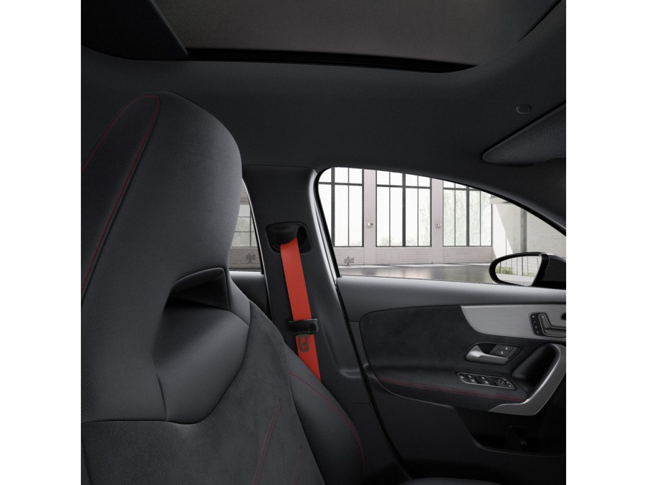 Mercedes-Benz A-Klasse – Bild 15