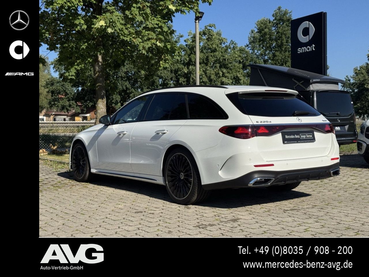 Mercedes-Benz E-Klasse – Bild 6