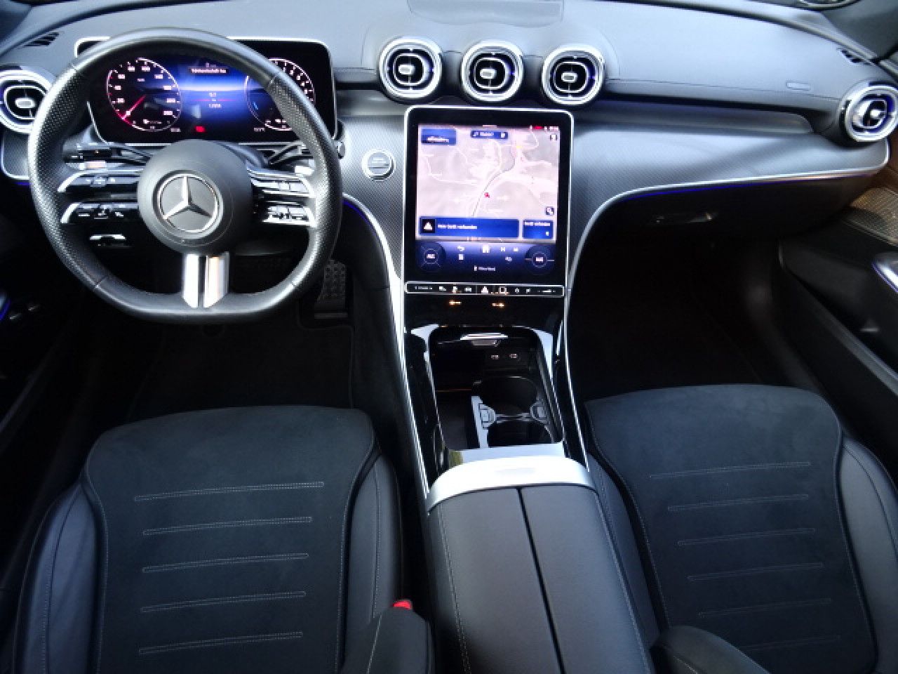 Mercedes-Benz C-Klasse – Bild 7