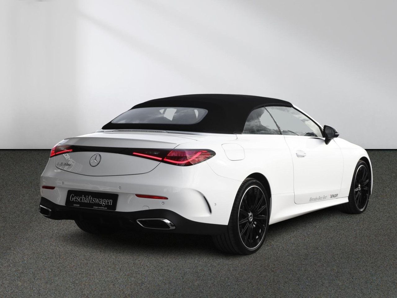 Mercedes-Benz CLE – Bild 2