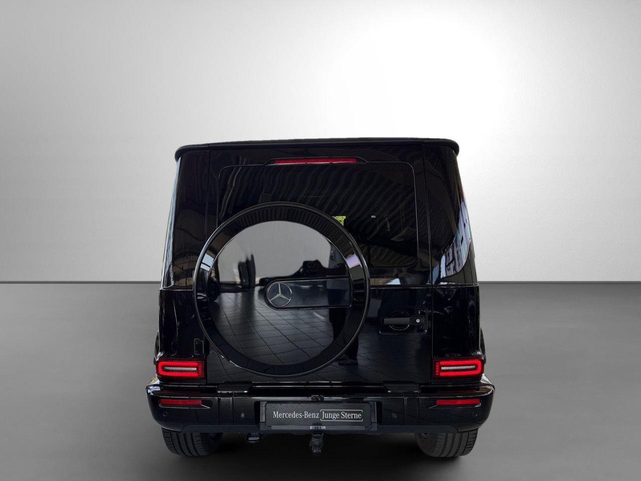Mercedes-Benz G-Klasse – Bild 6