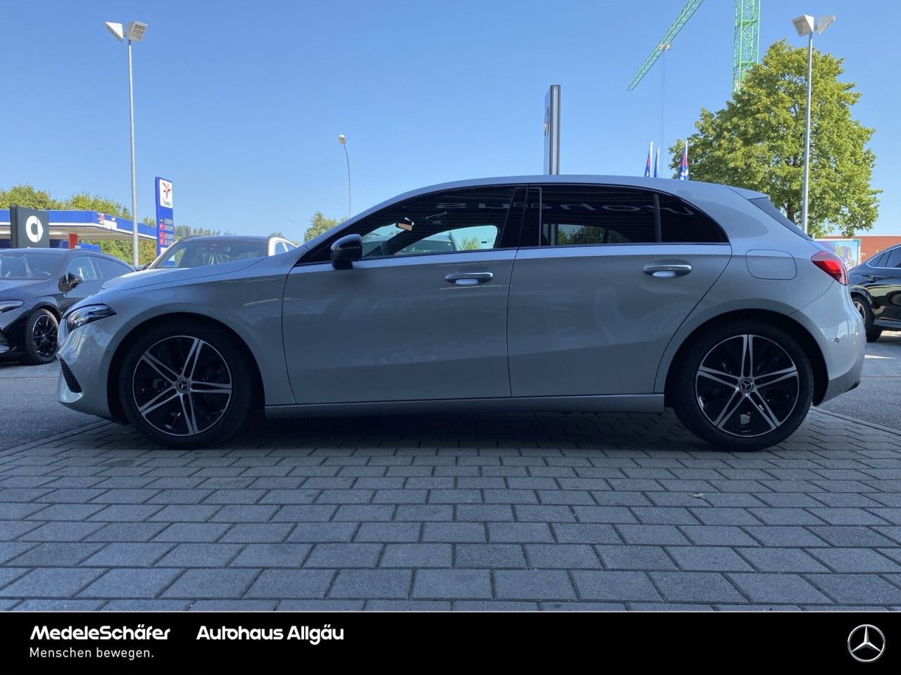 Mercedes-Benz A-Klasse – Bild 7