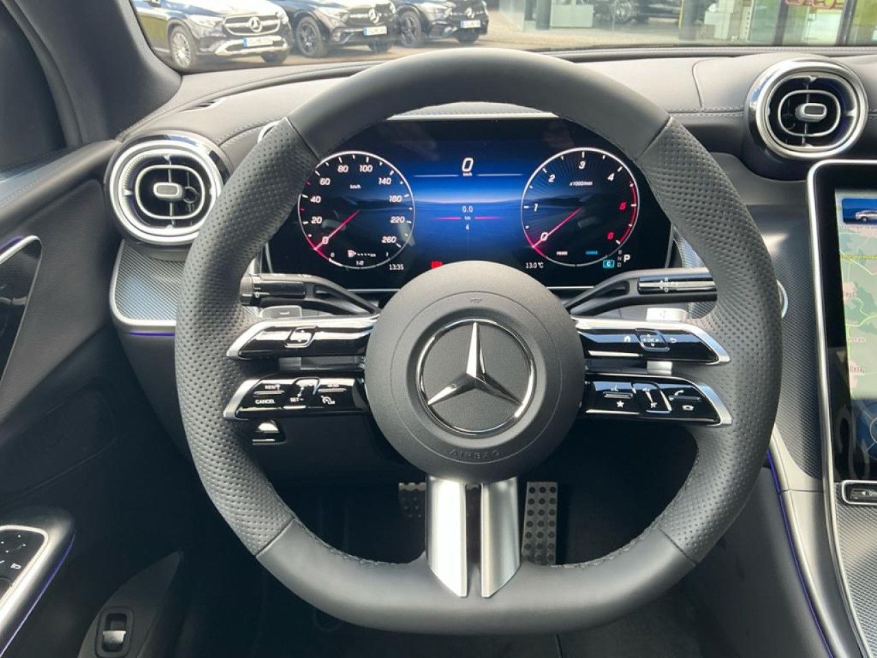 Mercedes-Benz GLC – Bild 11
