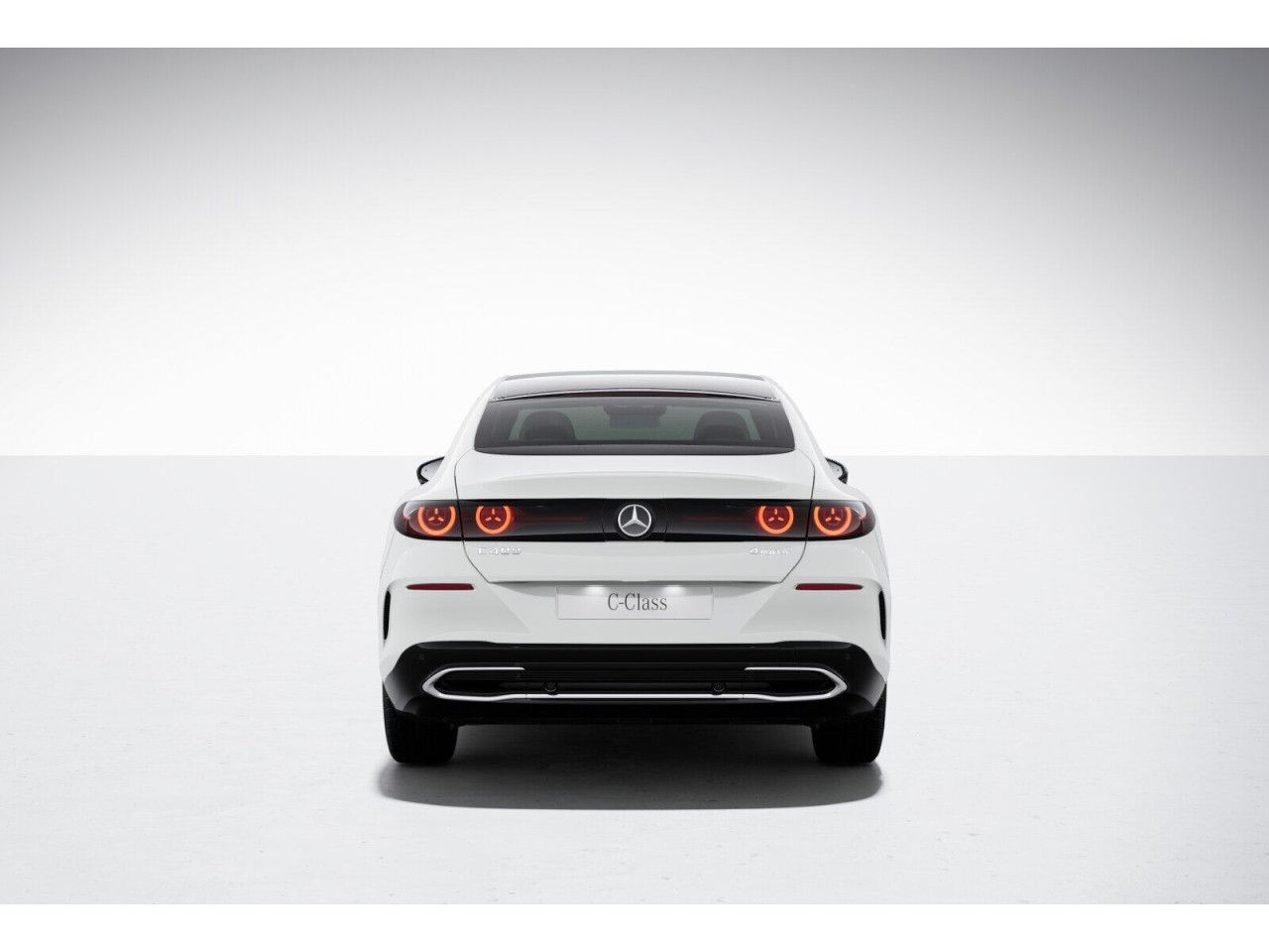 Mercedes-Benz C-Klasse – Bild 8