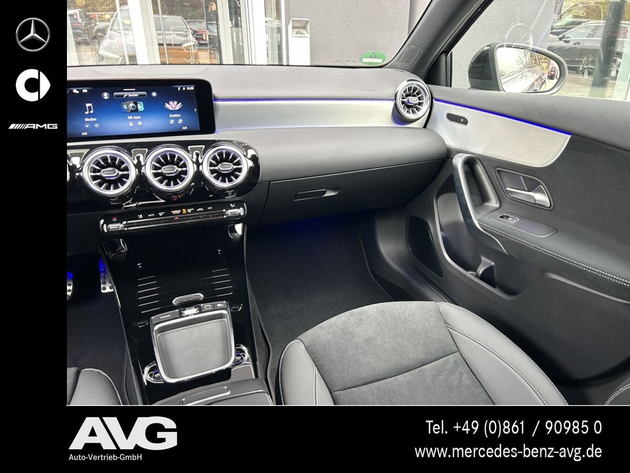 Mercedes-Benz A-Klasse – Bild 19