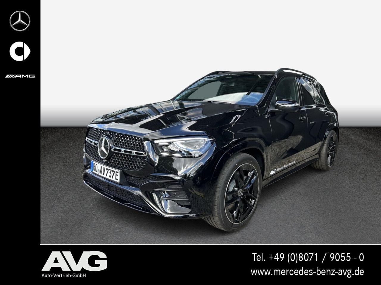 Mercedes-Benz GLE