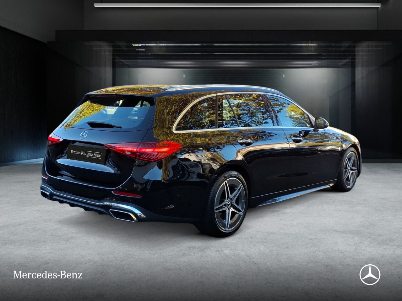 Mercedes-Benz C-Klasse – Bild 3