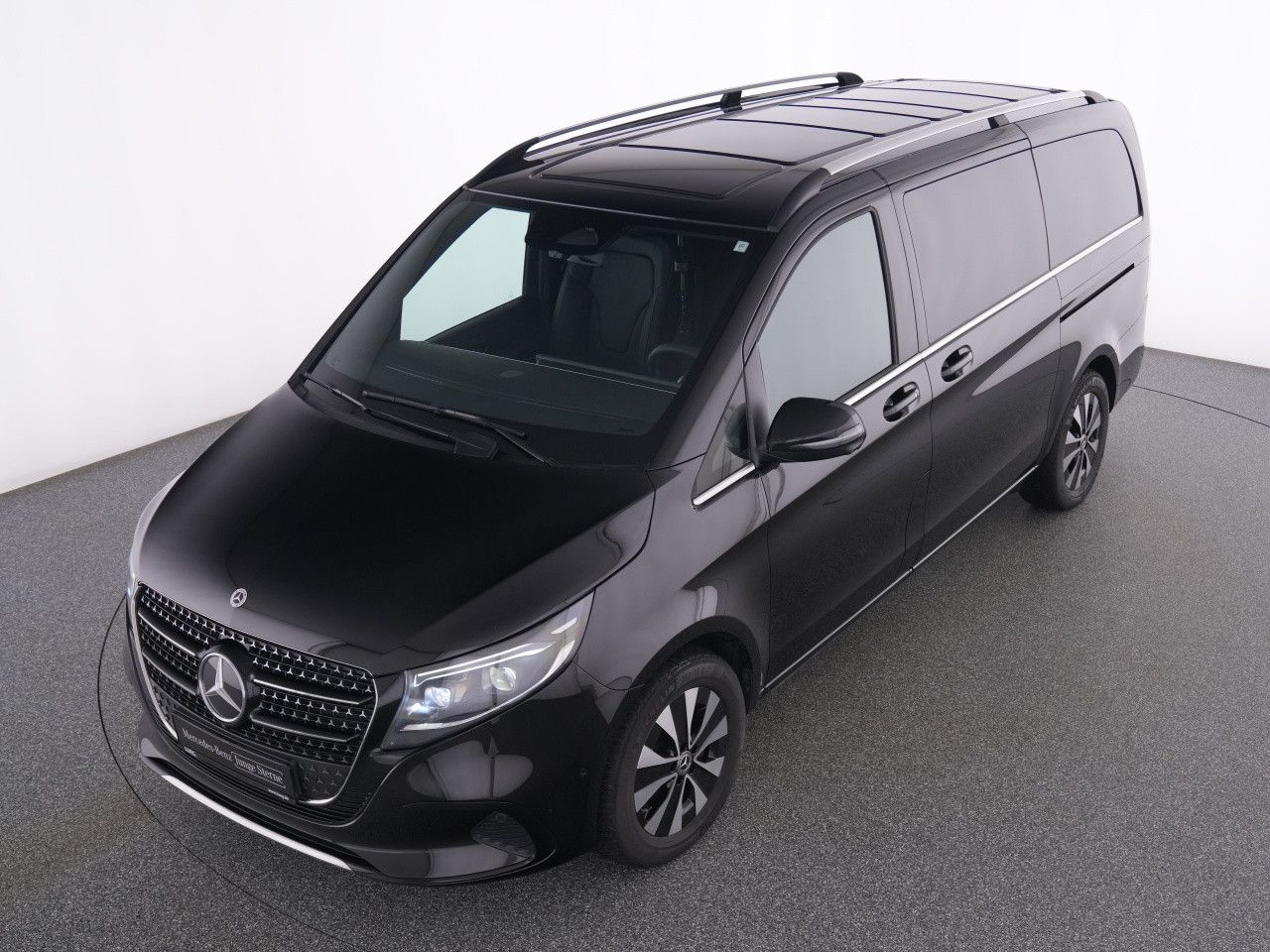 Mercedes-Benz V-Klasse – Bild 17