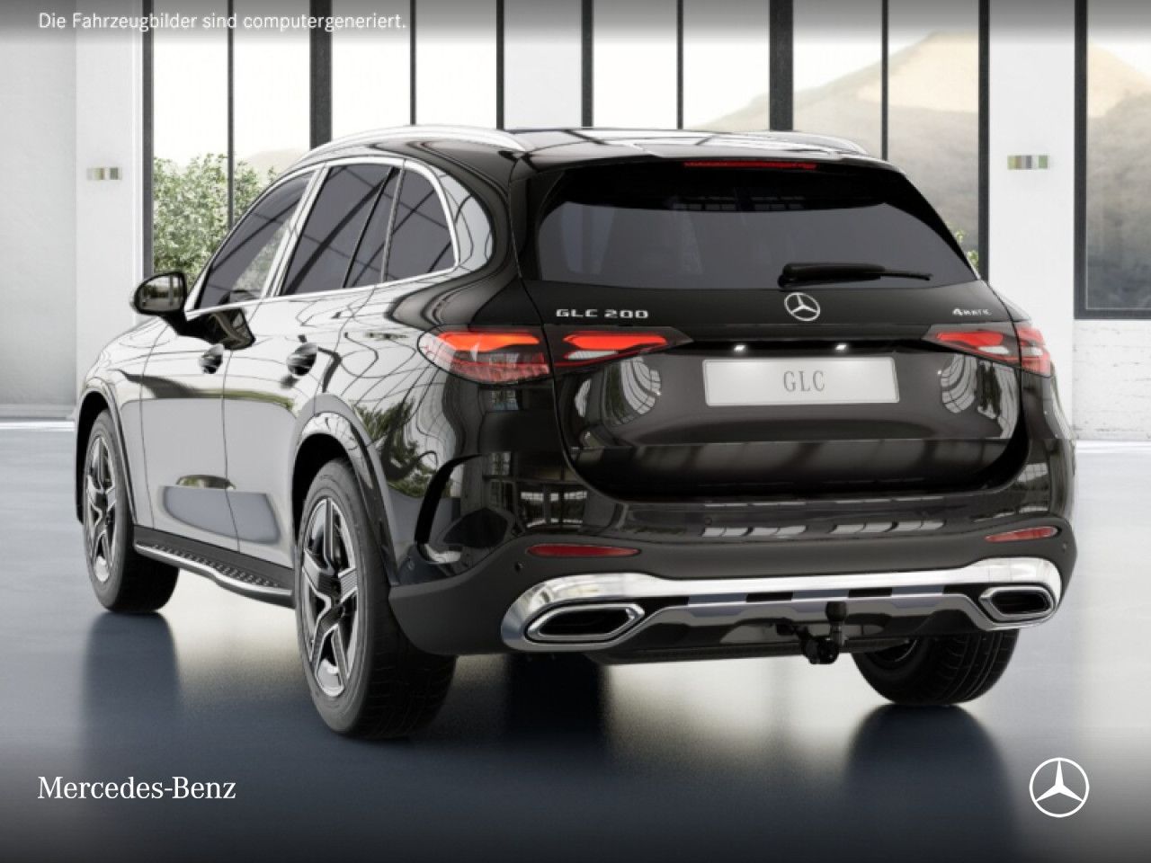 Mercedes-Benz GLC – Bild 17