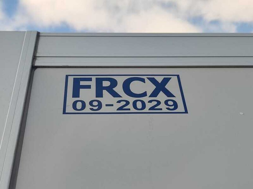 IVECO | 35C16 FURGONE ISOTERMICO CON FRIGO